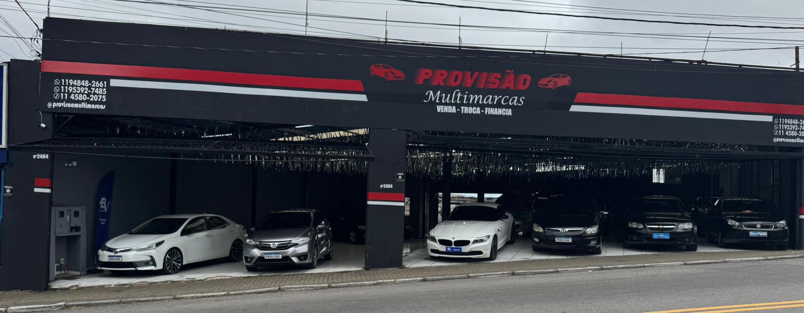Imagem da Home